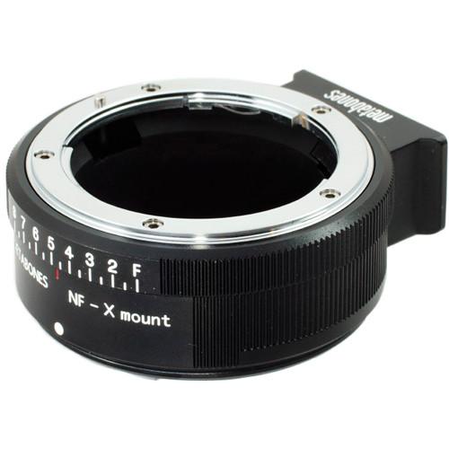 Metabones Nikon G Lens to Fujifilm X-Mount Camera Lens Mount Adapter