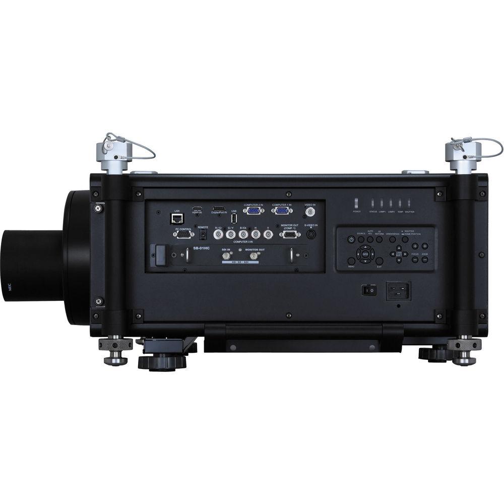 NEC NP-PH1400U 14,000 Lumen Professional Integration Projector