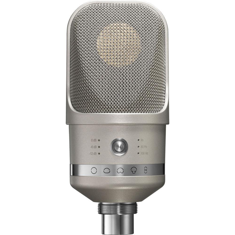 Neumann TLM 107 Multi-Pattern Large Diaphragm Condenser Microphone