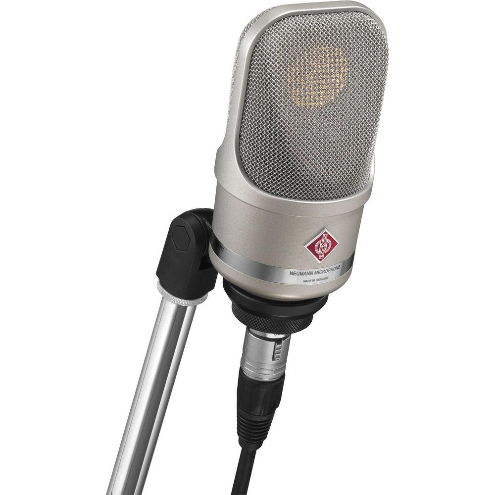 Neumann TLM 107 Multi-Pattern Large Diaphragm Condenser Microphone