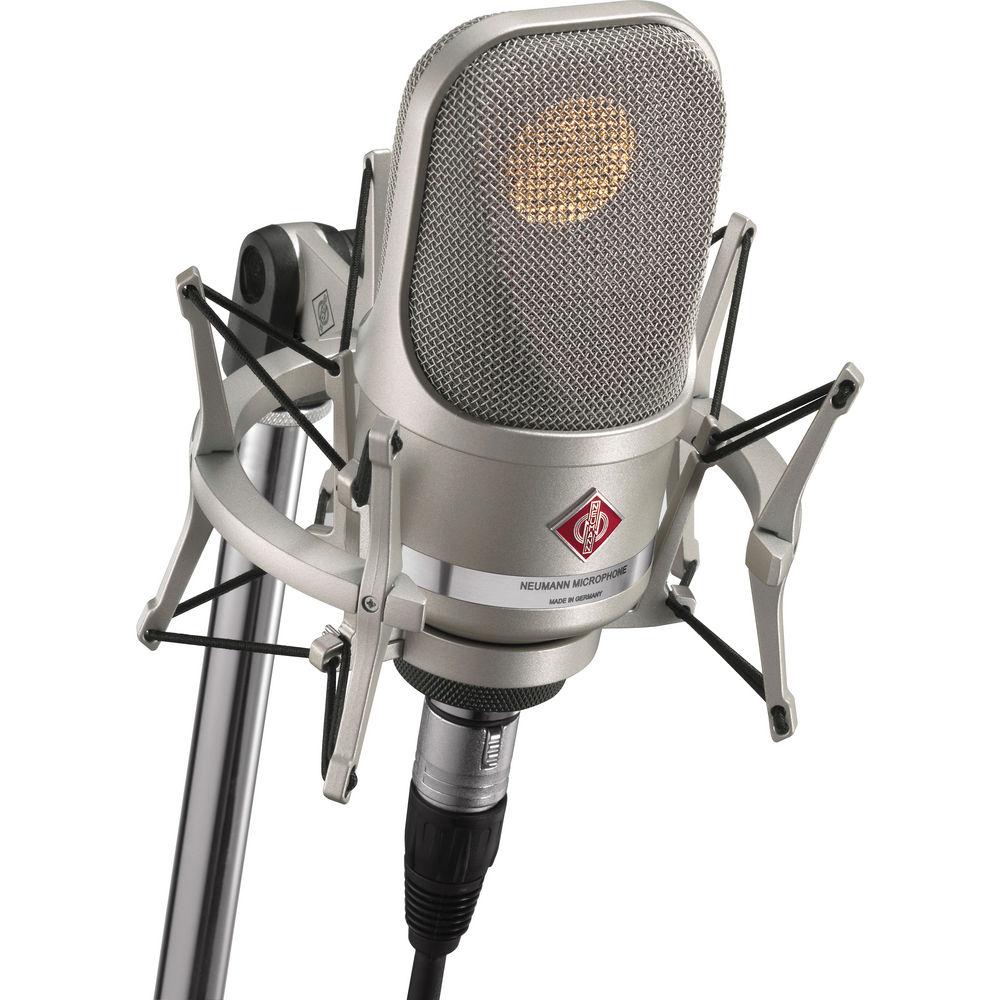 Neumann TLM 107 Multi-Pattern Large Diaphragm Condenser Microphone