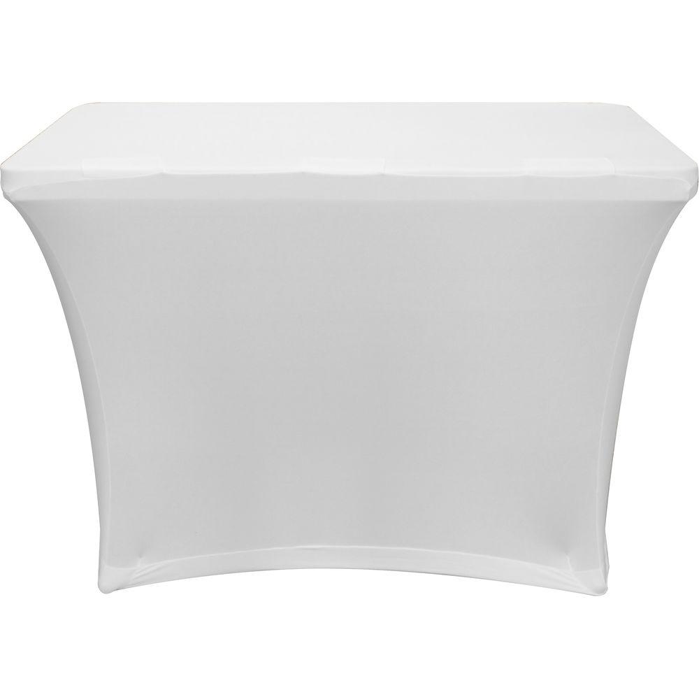 Odyssey Innovative Designs Scrim Werks Banquet Table Slip Screen Designer Scrim