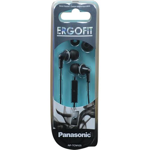 Panasonic ErgoFit In-Ear Headphones