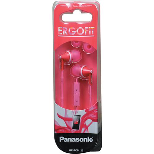 Panasonic ErgoFit In-Ear Headphones