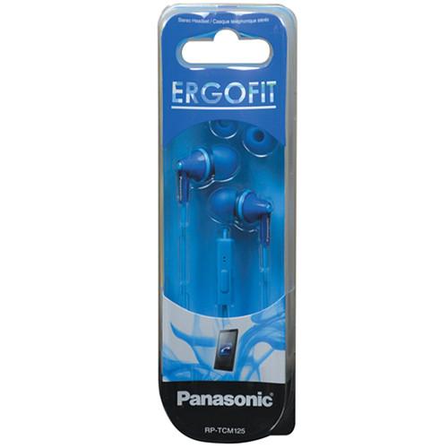 Panasonic ErgoFit In-Ear Headphones