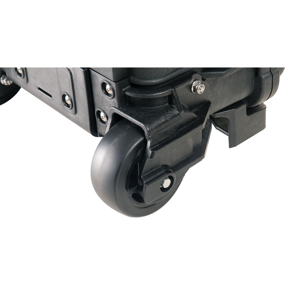 Pelican 1510M Case and Mobility Kit with Foam