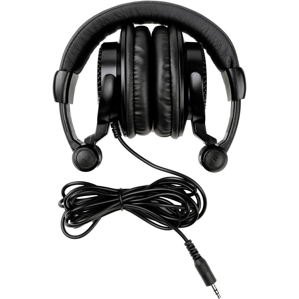 Polsen HPC-A30 Closed-Back Studio Monitor Headphones