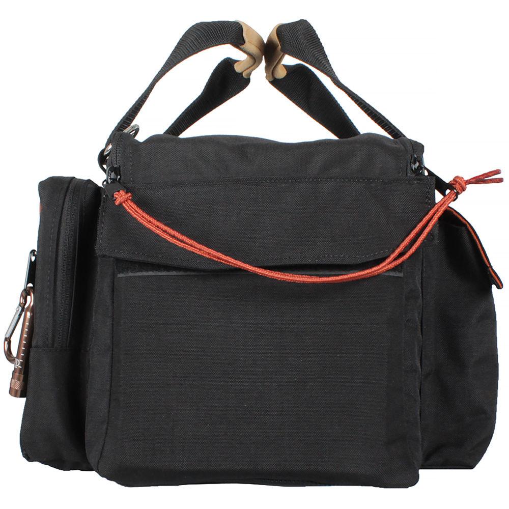 Porta Brace Soft-Sided Case with Quick-Zip Lid for Compact Camcorders and DSLR Rigs