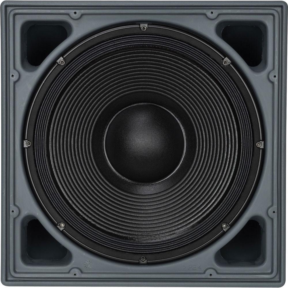 RCF 15" 800W Weatherproof 2-Way Speaker System