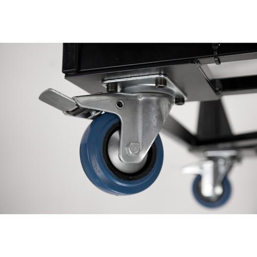 RCF Heavy-Duty Transport Kart with Wheels