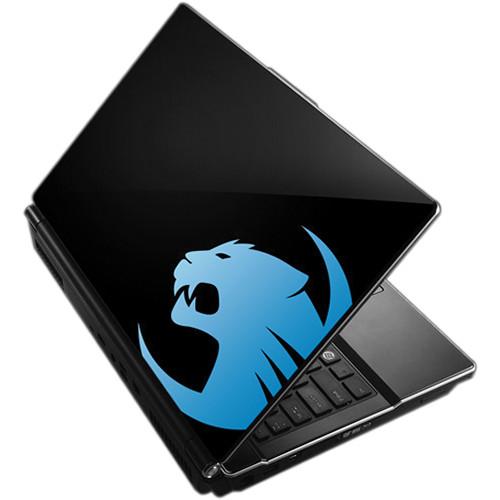 ROCCAT Restyle Mighty Blue Protective Notebook Skin