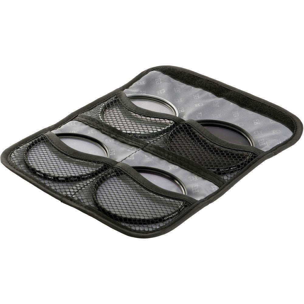 Ruggard Four Pocket Filter Pouch