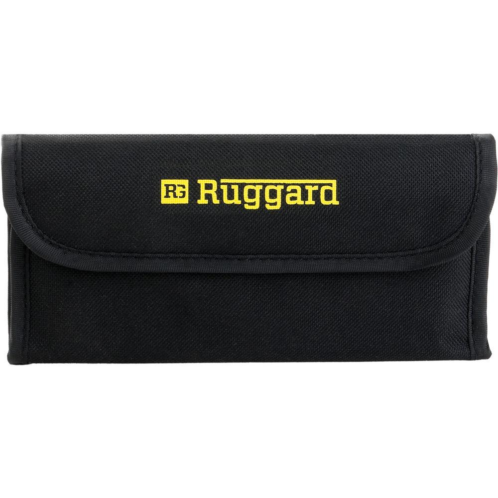Ruggard Four Pocket Filter Pouch