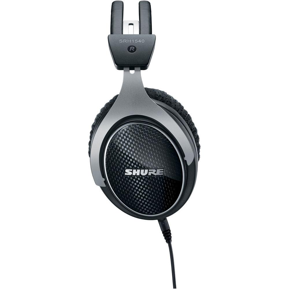Shure SRH1540 Premium Closed-Back Headphones