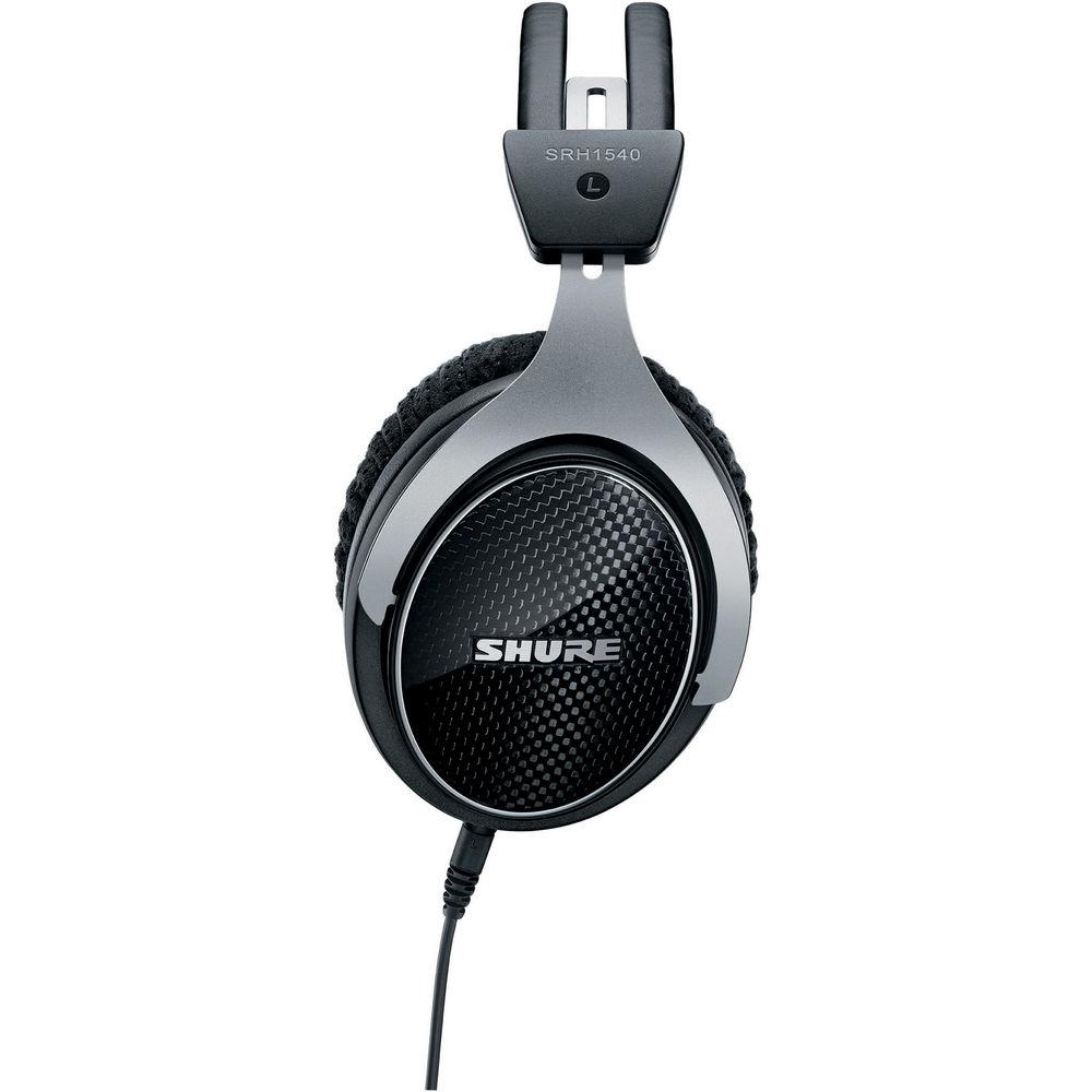 Shure SRH1540 Premium Closed-Back Headphones