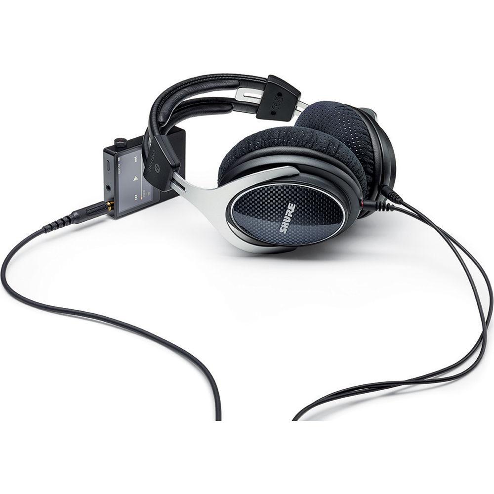 Shure SRH1540 Premium Closed-Back Headphones