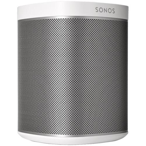 Sonos PLAY:1 Compact Wireless Speaker, Sonos, PLAY:1, Compact, Wireless, Speaker