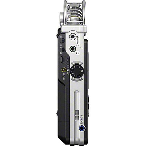 Sony PCM-D100 High Resolution Portable Stereo Recorder