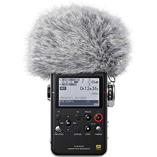 Sony PCM-D100 High Resolution Portable Stereo Recorder