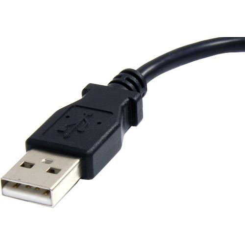 StarTech USB 2.0 Type-A to Micro-USB Cable