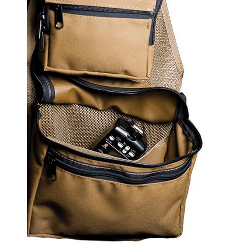 THE VEST GUY Scott Bourne Mesh Photo Vest