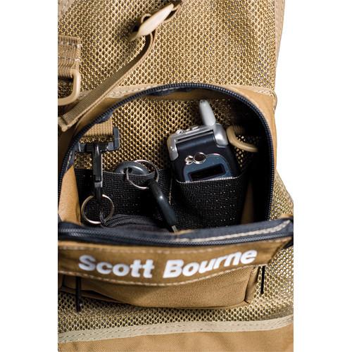 THE VEST GUY Scott Bourne Mesh Photo Vest