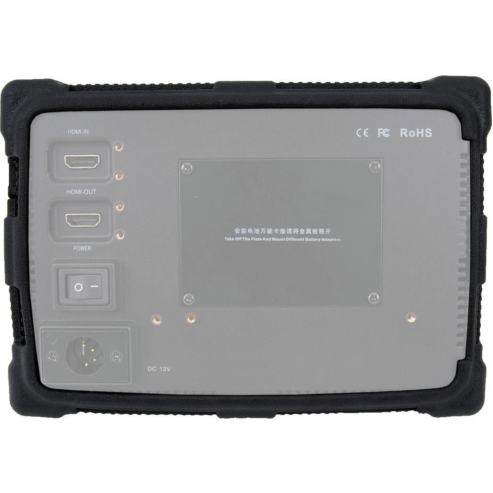 VariZoom VZ-M7-RC Rubber Case Protector for VZM7 HDMI LCD Monitor