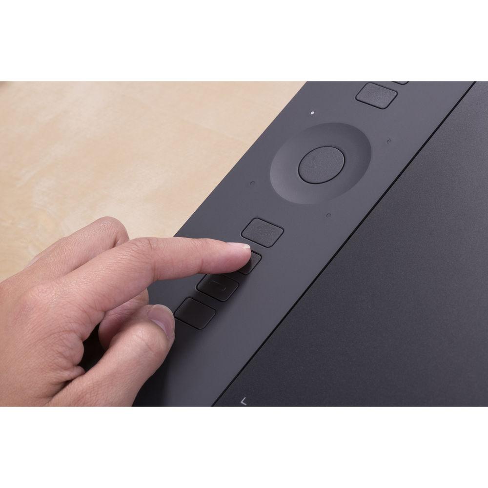 Wacom PTH451 Intuos Pro Professional Pen & Touch Tablet