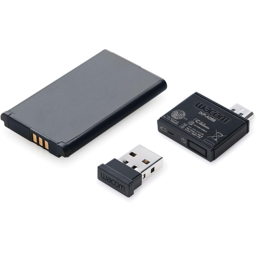 Wacom PTH451 Intuos Pro Professional Pen & Touch Tablet