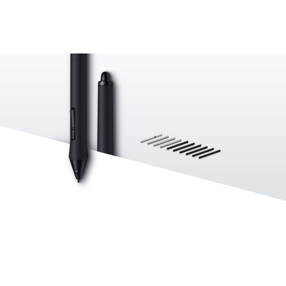 Wacom PTH451 Intuos Pro Professional Pen & Touch Tablet