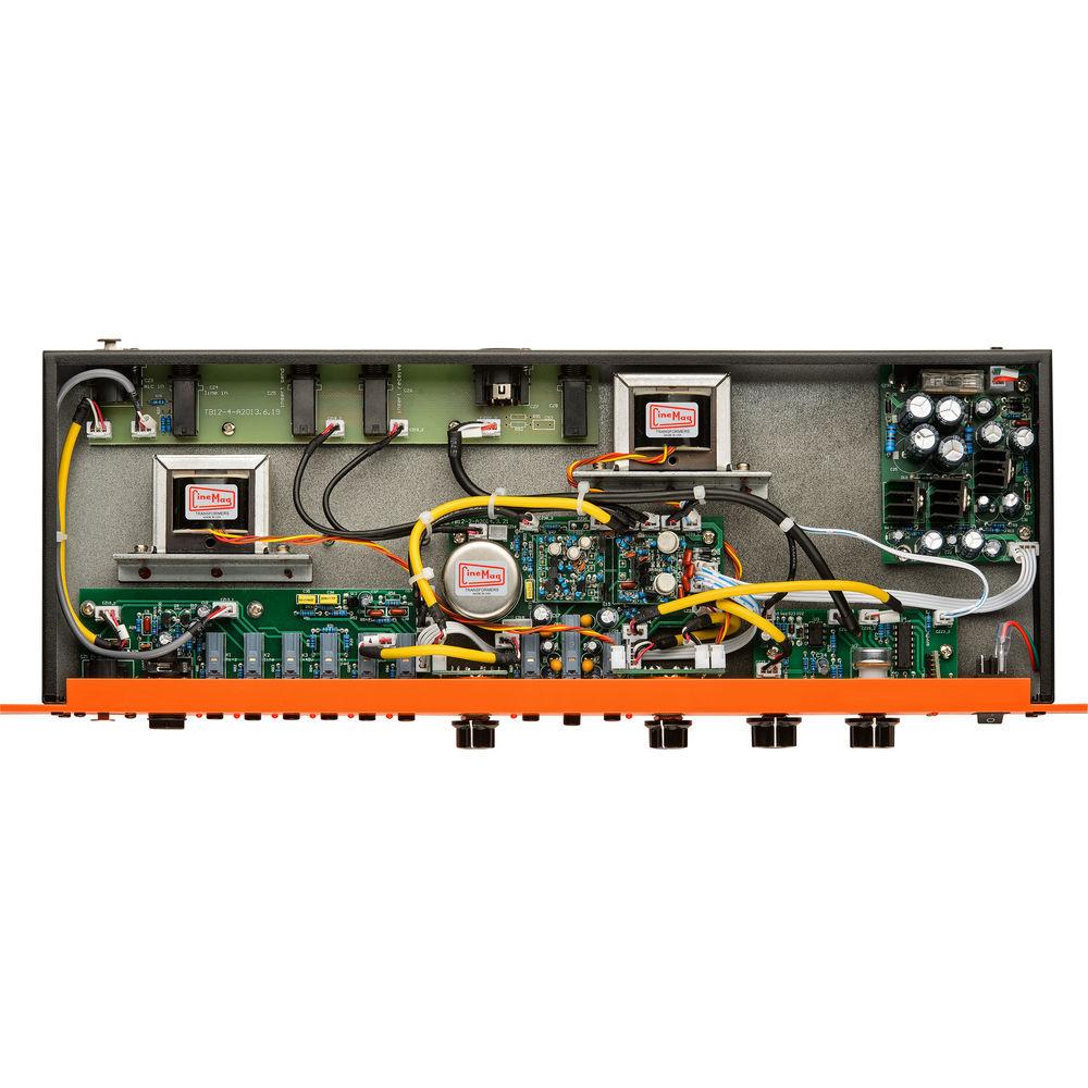 Warm Audio TB12 Tone Beast Microphone Preamplifier