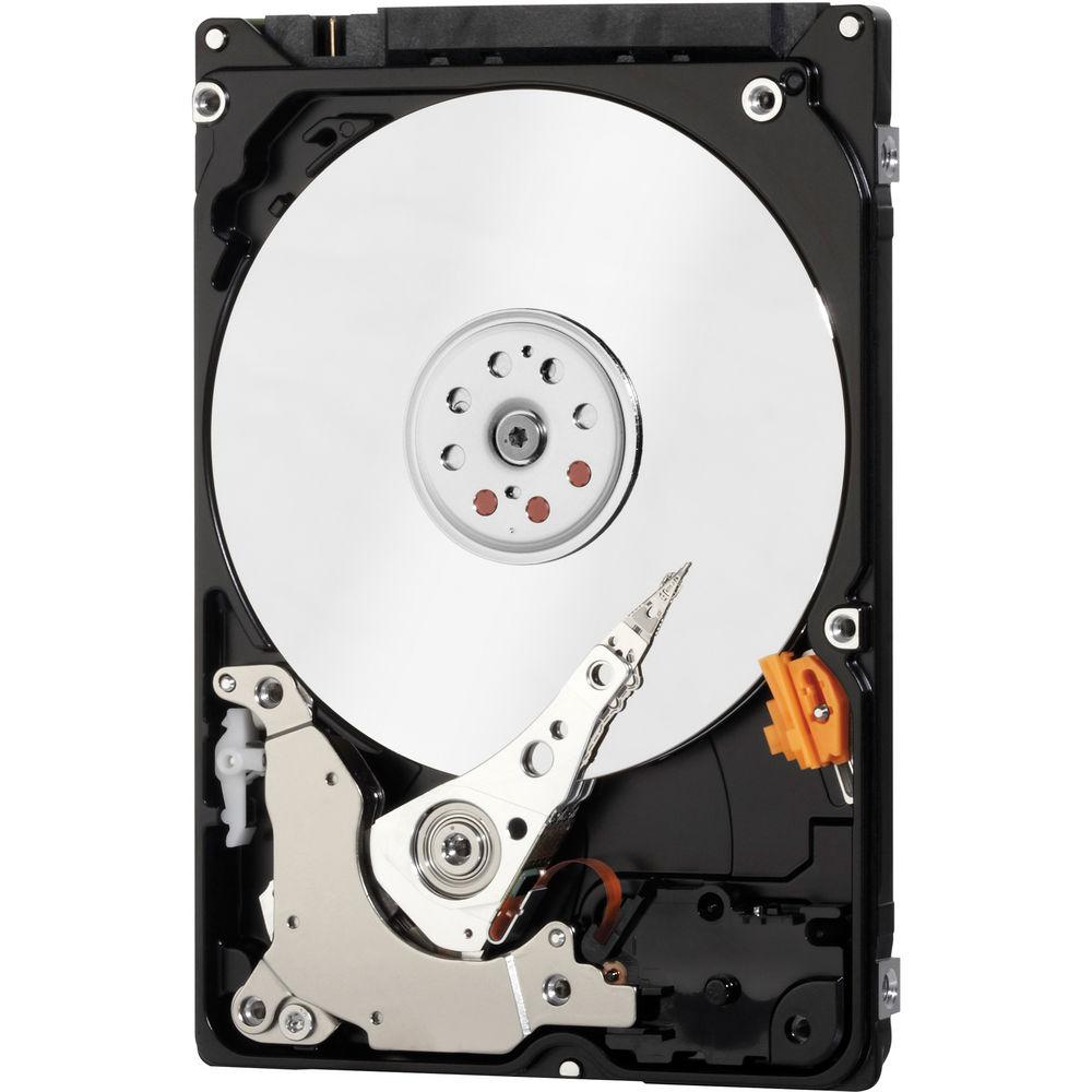 WD 750GB Blue 5400 rpm 2.5" SATA III Internal Mobile Drive