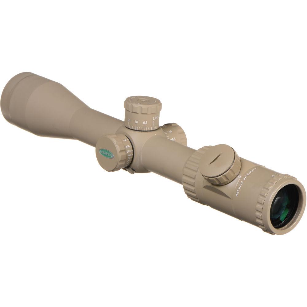 Weaver 3-12x44 Kaspa Dark Earth Tactical Riflescope