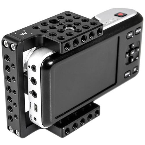 Wooden Camera Pocket Cage for Blackmagic Design Pocket Cinema Camera