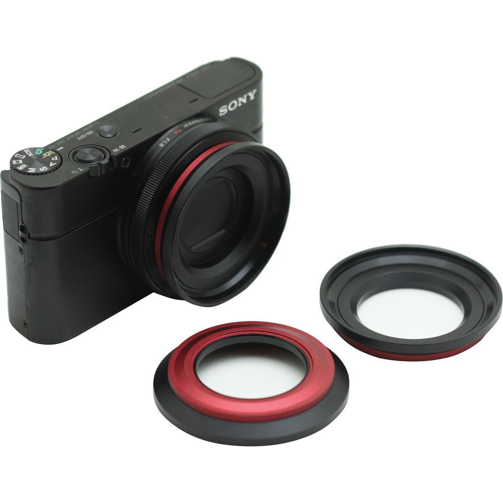 XP PhotoGear 52mm MagFilter Threaded Adapter Ring