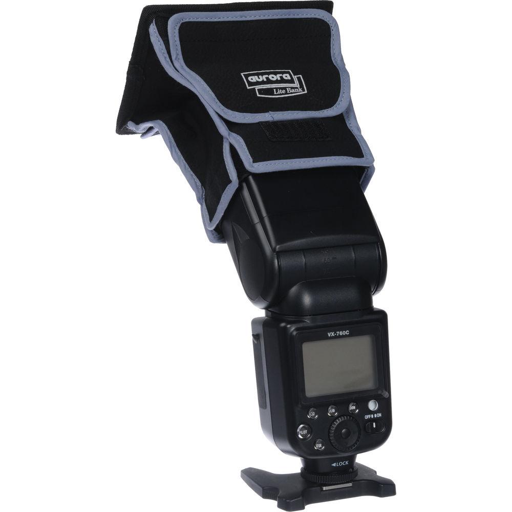 XP PhotoGear Microbox MSS Flash Diffuser with White Interior