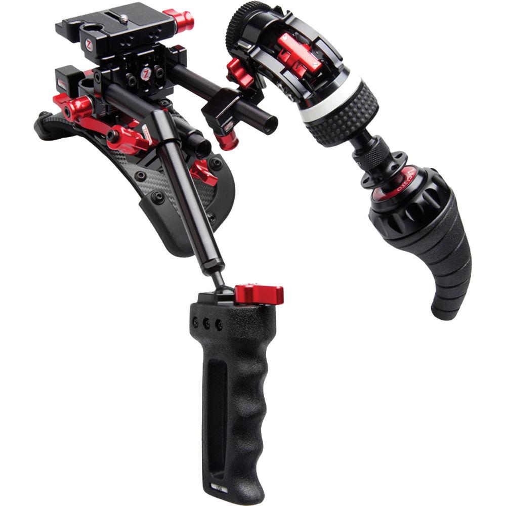 Zacuto Recoil Handgrip Kit