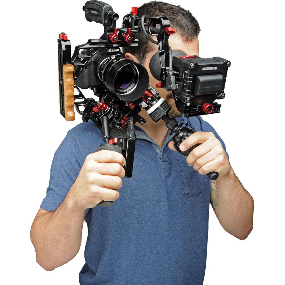 Zacuto Recoil Handgrip Kit