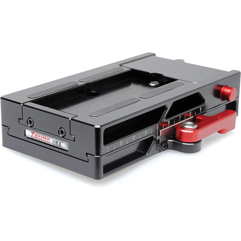 Zacuto TAP Slide for Tripod Adapter Plate