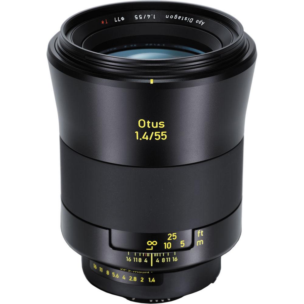 ZEISS Otus 55mm f 1.4 ZF.2 Lens for Nikon F