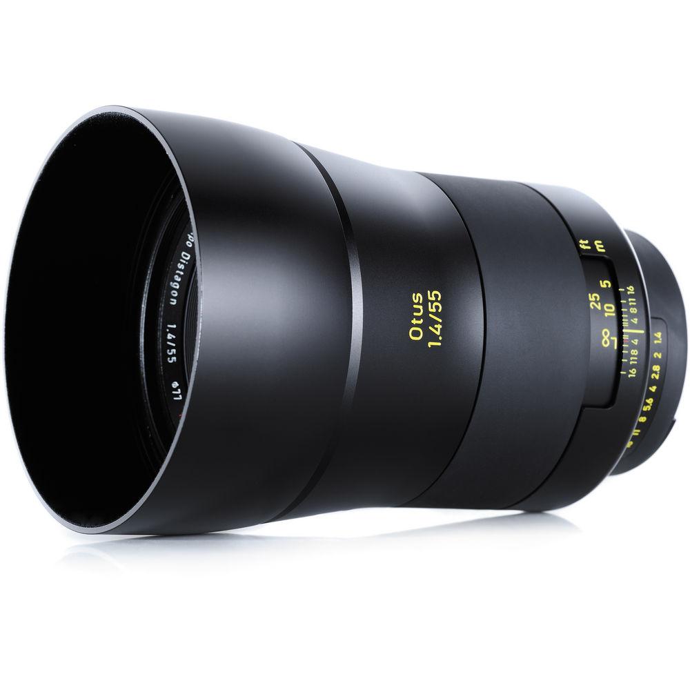 ZEISS Otus 55mm f 1.4 ZF.2 Lens for Nikon F