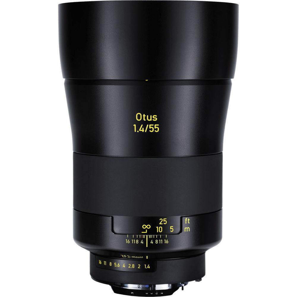 ZEISS Otus 55mm f 1.4 ZF.2 Lens for Nikon F