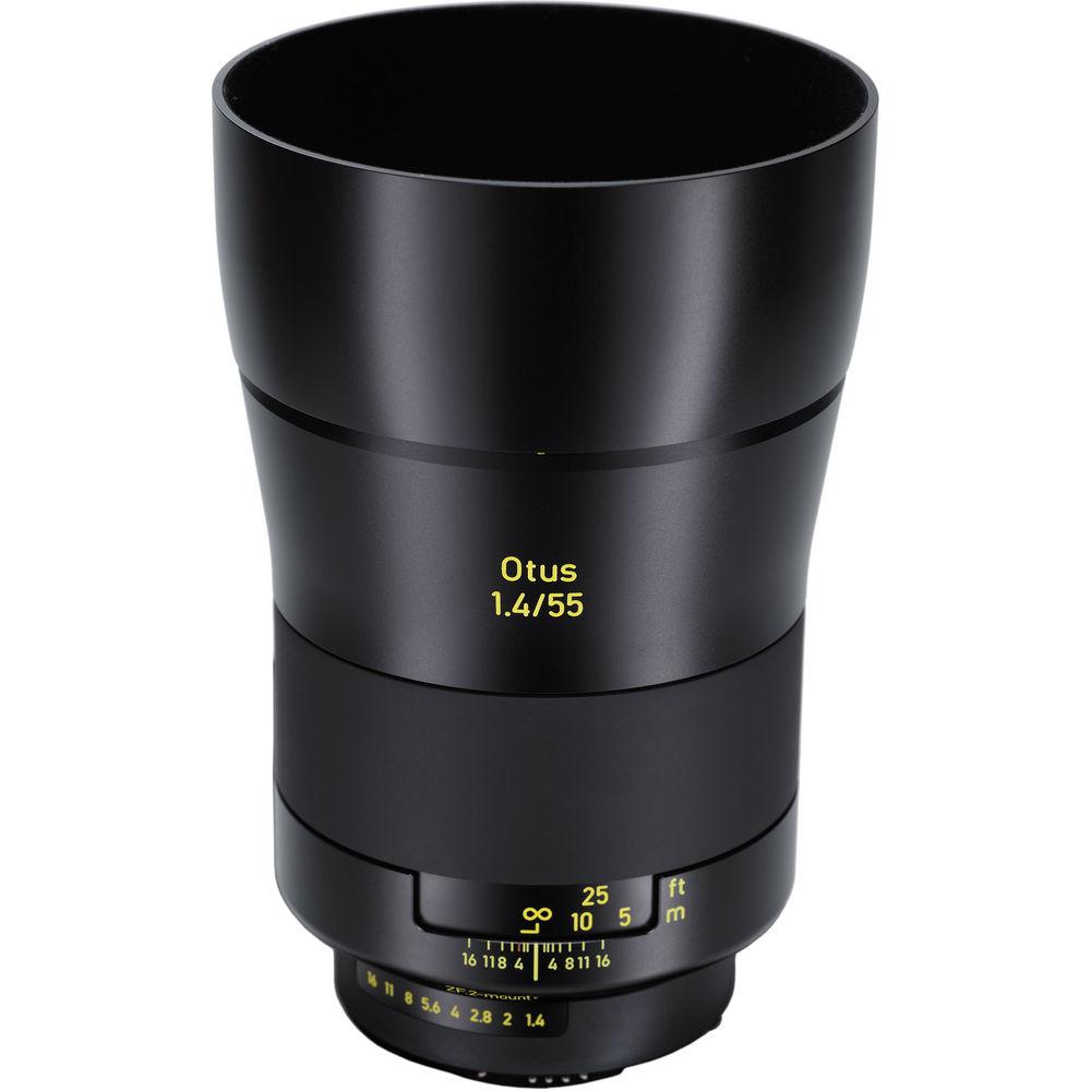 ZEISS Otus 55mm f 1.4 ZF.2 Lens for Nikon F