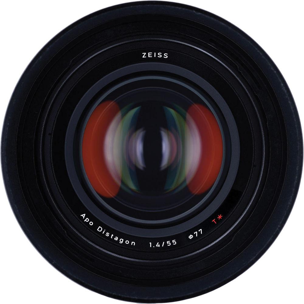 ZEISS Otus 55mm f 1.4 ZF.2 Lens for Nikon F