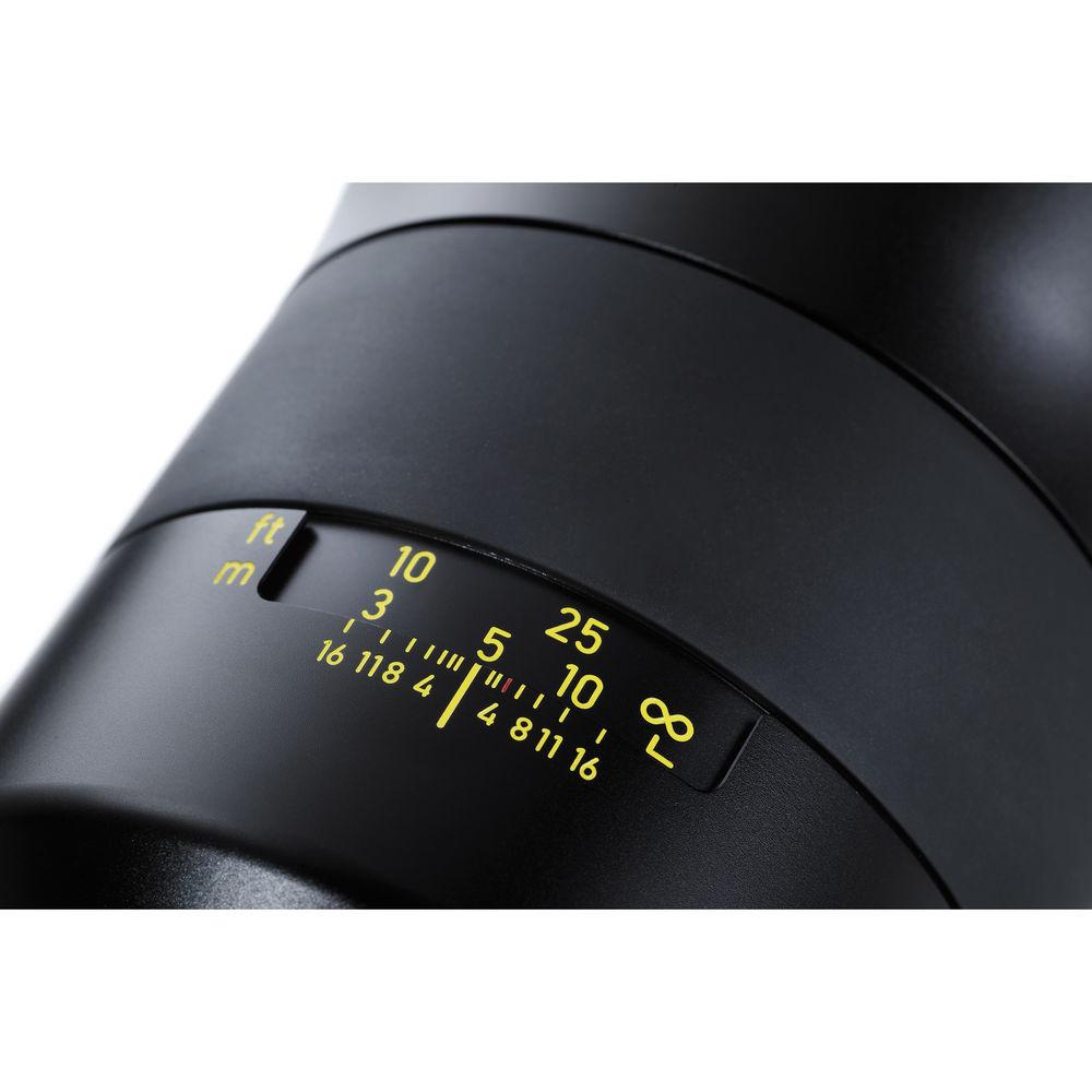 ZEISS Otus 55mm f 1.4 ZF.2 Lens for Nikon F