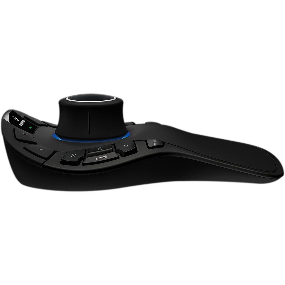 3Dconnexion SpaceMouse Pro Wireless 3D Mouse