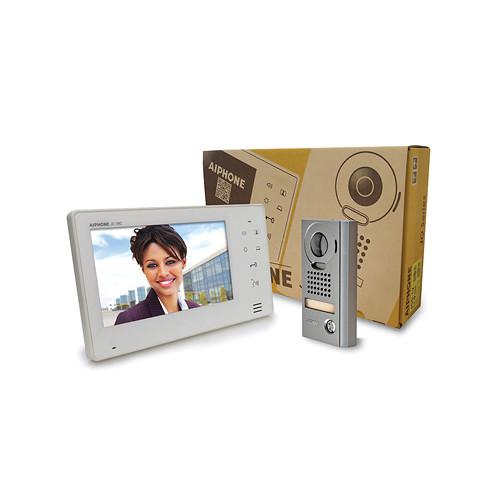 Aiphone JOS-1V Hands-Free Color Video Intercom System