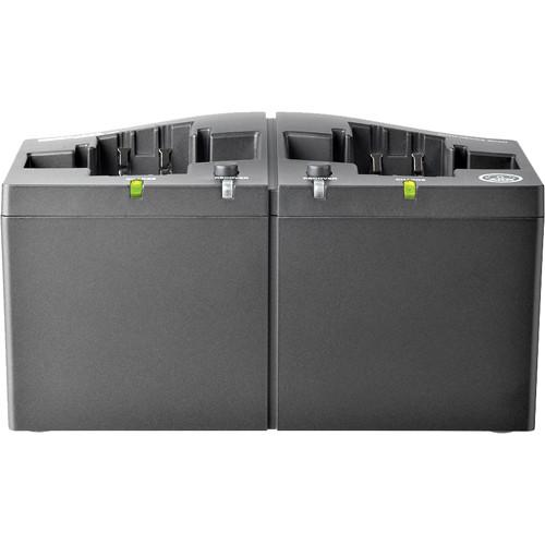 AKG CU4000 2 Slot Charging Unit for HT4500 PT4500 and SPR4500 IEM