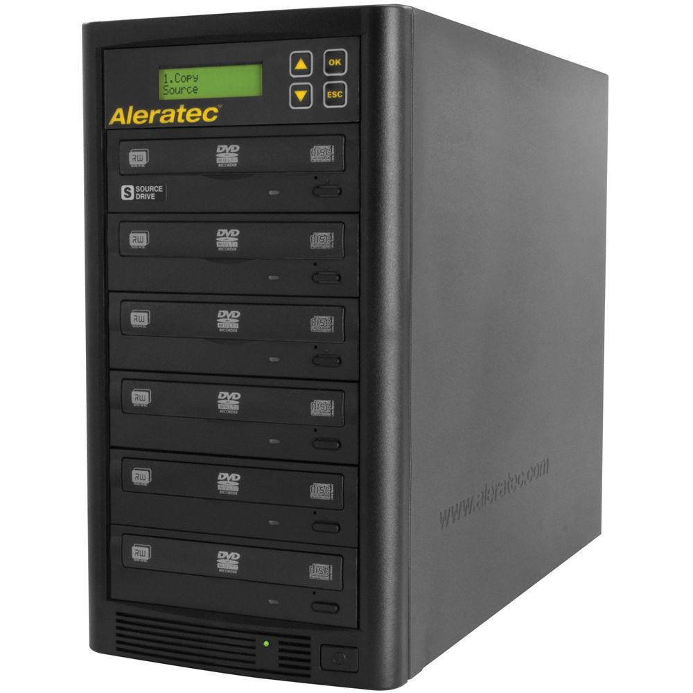 Aleratec 1:5 DVD CD Copy Tower Duplicator