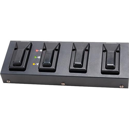 American DJ Dotz TPar System with Light, Stand, and Bag